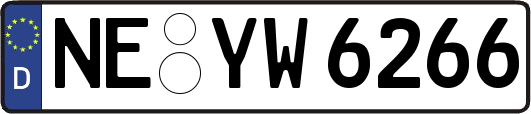 NE-YW6266
