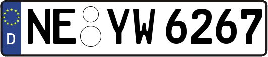 NE-YW6267