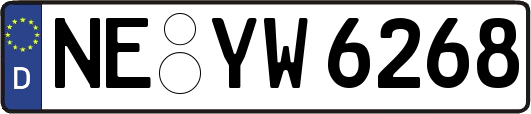 NE-YW6268