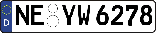 NE-YW6278