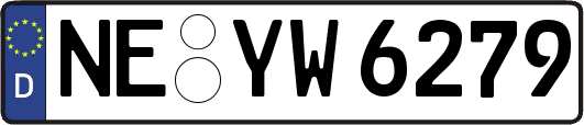 NE-YW6279