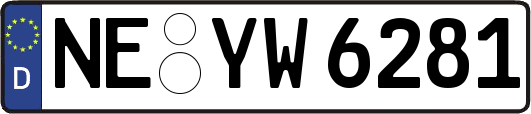 NE-YW6281
