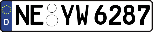 NE-YW6287