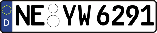 NE-YW6291