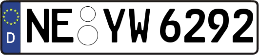 NE-YW6292