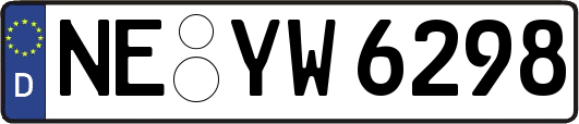NE-YW6298