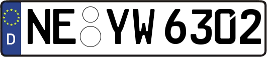 NE-YW6302