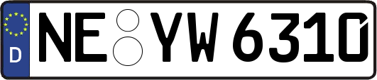 NE-YW6310