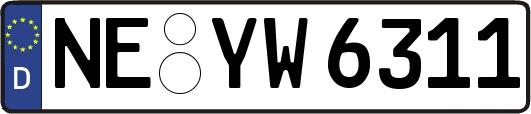 NE-YW6311