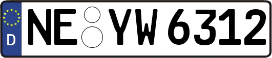 NE-YW6312