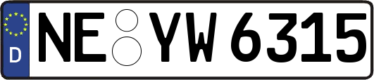 NE-YW6315