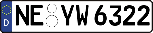 NE-YW6322