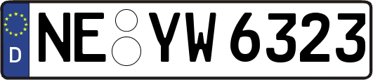 NE-YW6323