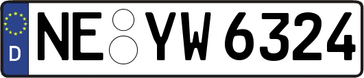 NE-YW6324