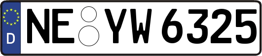 NE-YW6325