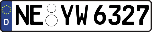 NE-YW6327