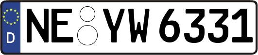 NE-YW6331