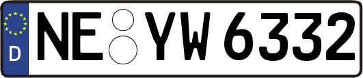 NE-YW6332