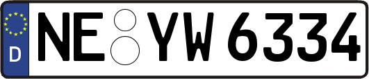NE-YW6334