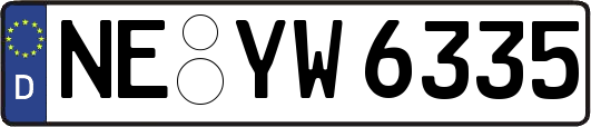 NE-YW6335