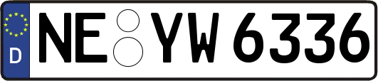 NE-YW6336
