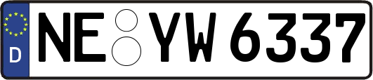 NE-YW6337