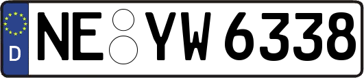 NE-YW6338