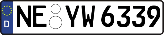 NE-YW6339