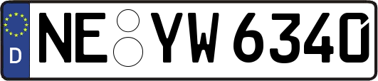 NE-YW6340