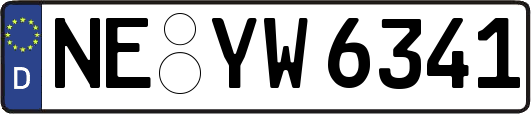 NE-YW6341