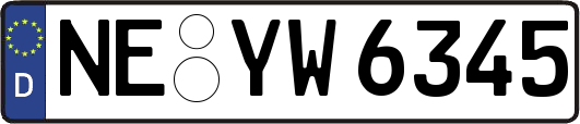 NE-YW6345