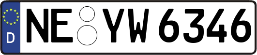 NE-YW6346