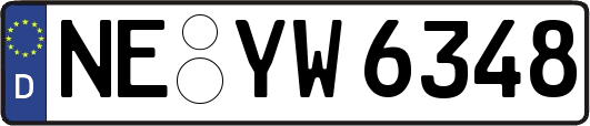 NE-YW6348
