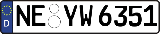 NE-YW6351