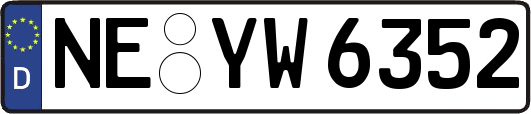 NE-YW6352