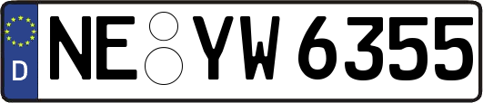 NE-YW6355