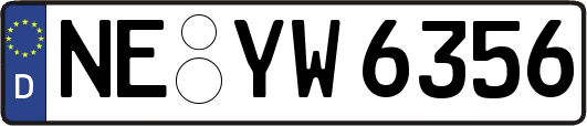 NE-YW6356