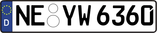 NE-YW6360