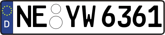 NE-YW6361