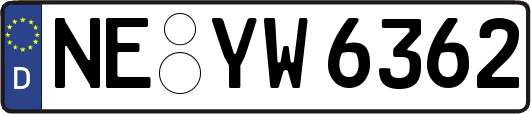 NE-YW6362