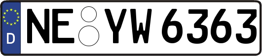 NE-YW6363