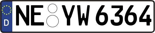 NE-YW6364