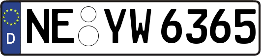 NE-YW6365