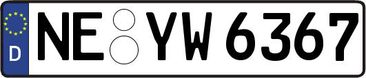 NE-YW6367