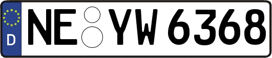 NE-YW6368