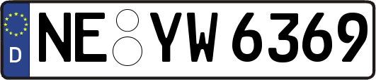 NE-YW6369