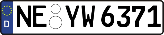 NE-YW6371