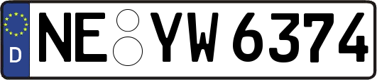 NE-YW6374