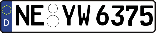 NE-YW6375