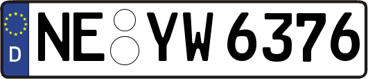 NE-YW6376